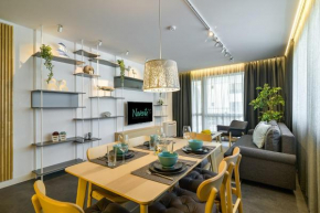 Freddo apartment - Coral Residence complex Varna